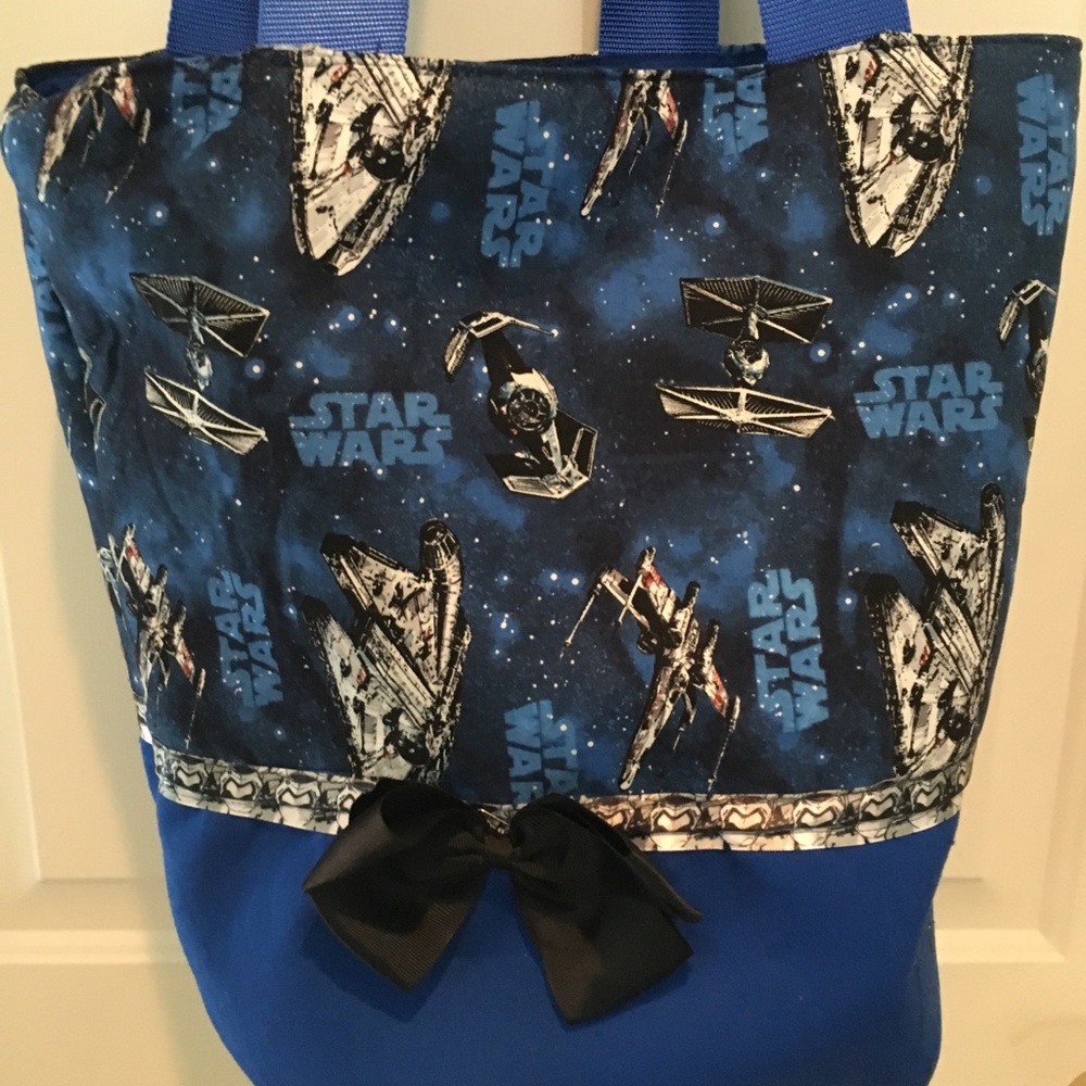 Star Wars Homemade Tote